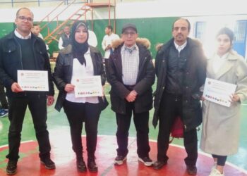 اللجنة الوطنية المغربية للفين شوان تقيم دورة تكوينية للحكام بأسلوب الفين شوان كونغ فو.. وأبولعلا تتخرّج