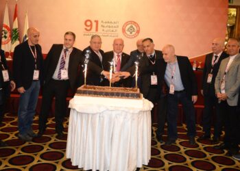 حيدر في عمومية اتحاد الكرة القدم: الاتحاد يؤهّل الملاعب عوَضاً عن الدولة!