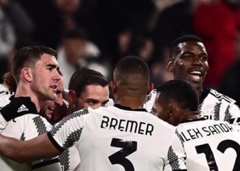 يوفنتوس يفوز على تورينو في الدوري الإيطالي