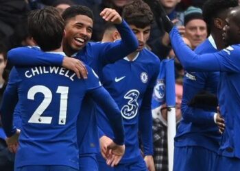 تشيلسي يهزم ليدز في الدوري الإنكليزي