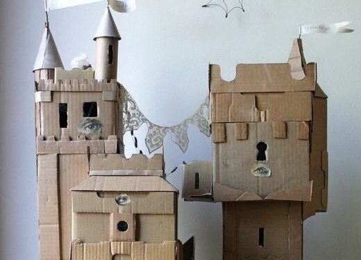 قصر من ورق