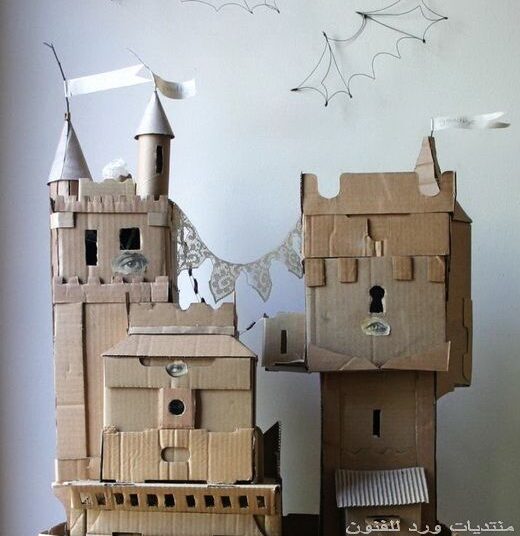 قصر من ورق
