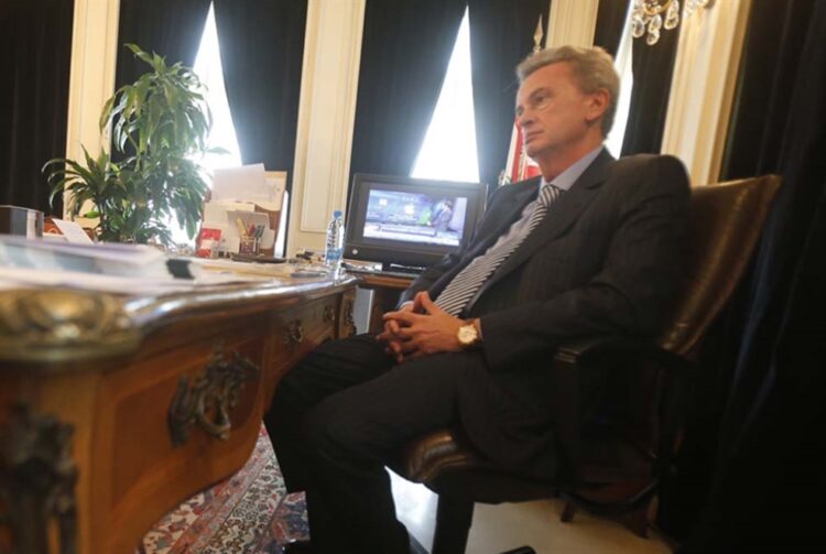 سلامة في ويكيليكس: الأميركيون والمصارف… وأنا!