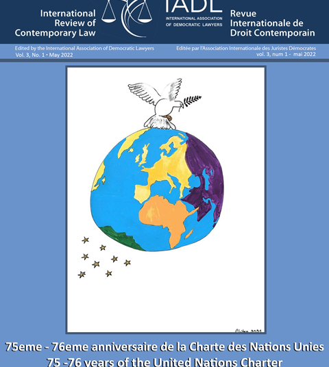 75 Years after the Establishment of the United Nations