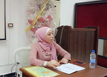 أصبوحة شعرية في كلية التربية بجامعة البعث