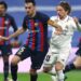 برشلونة يفوز على ريال مدريد في ذهاب نصف نهائي كأس ملك اسبانيا
