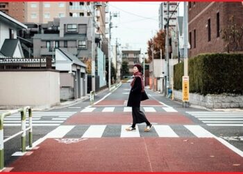 التأمل خلال المشي ، فوائد عظيمة تعرف عليها