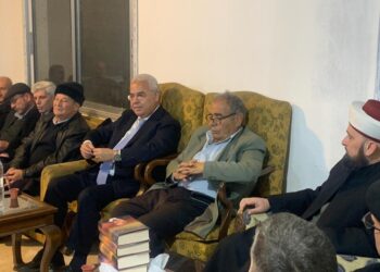 النائب سكاف بلقاء حواري في الصويري: قيامتنا كالعنقاء اكيدة باعتمادنا على أنفسنا للخلاص من الفساد الطاغي في السلطة والمواطن