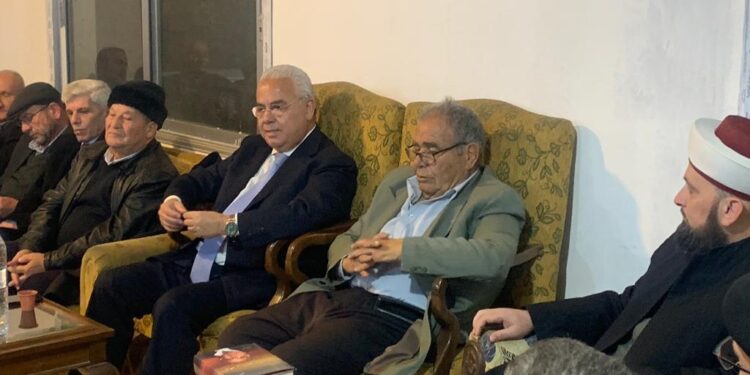 النائب سكاف بلقاء حواري في الصويري: قيامتنا كالعنقاء اكيدة باعتمادنا على أنفسنا للخلاص من الفساد الطاغي في السلطة والمواطن