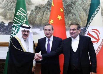 “معادلة القوة” في لقاء السعودية وإيران…