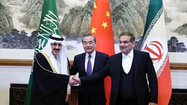 “معادلة القوة” في لقاء السعودية وإيران…