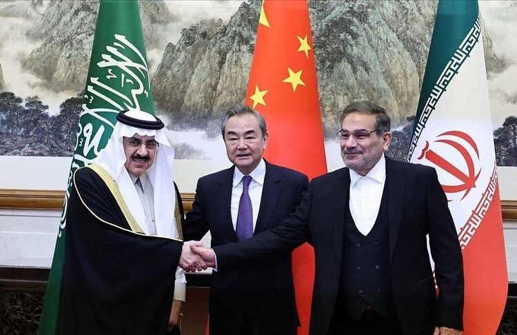 “معادلة القوة” في لقاء السعودية وإيران…