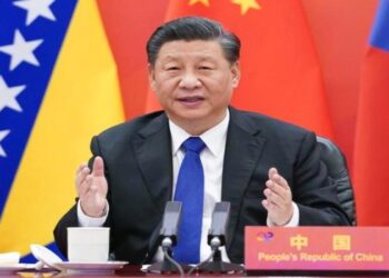 انتخاب شي جين بينغ رئيسًا للصين لولاية ثالثة