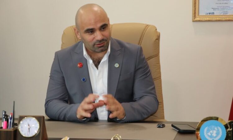 السفير داني الاشقر يناشد الرئيس بري لاجتراح الحلول لتعافي لبنان وعودة الحياة السياسية والاقتصادية