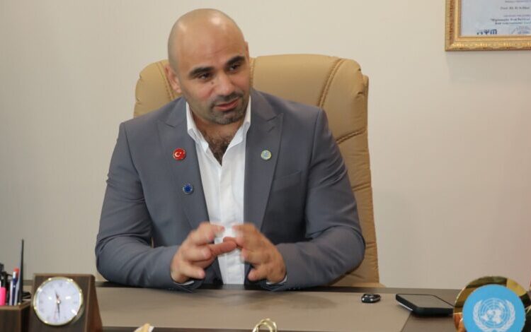 السفير داني الاشقر يناشد الرئيس بري لاجتراح الحلول لتعافي لبنان وعودة الحياة السياسية والاقتصادية