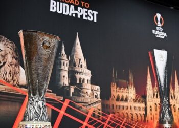 الأندية المتأهلة إلى الدور ربع النهائي للدوري الأوروبي