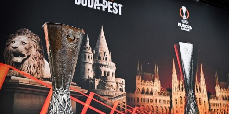 الأندية المتأهلة إلى الدور ربع النهائي للدوري الأوروبي