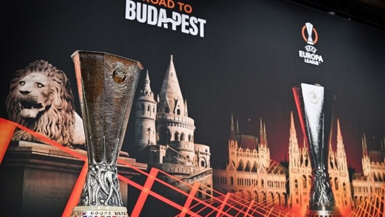 الأندية المتأهلة إلى الدور ربع النهائي للدوري الأوروبي