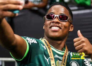 الكشف عن قيمة صفقة تعاقد ريال مدريد مع الموهوب إندريك