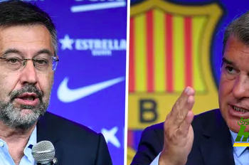 سوال بريء … هوا بارتميو من اي كوكب جاي …؟!