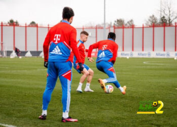 قراءة في تشكيلة بايرن ميونخ المحتملة أمام أوغسبورغ