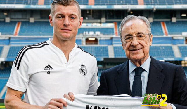 توني كروس … 400 مباراة مع ريال مدريد