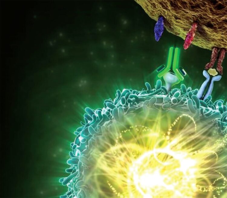 محاربة السرطان بـ«نيران صديقة»