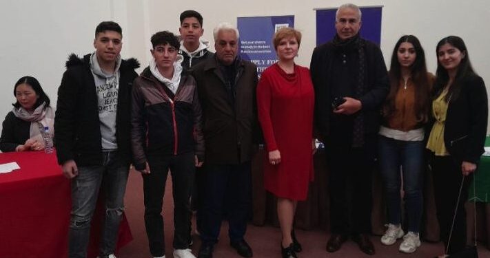 معرض الجامعات الروسية الحكومية في بعلبك: مؤسسات التعليم العالي الروسية من بين الأفضل عالمياً والمتخرجون يشغلون مواقع عالية في بلدانهم