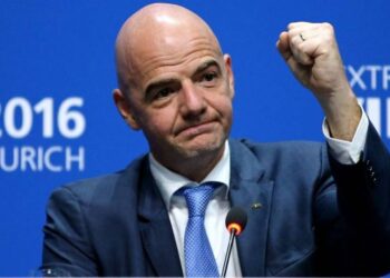 ولاية جديدة لإنفانتينيو … حتى العام 2027