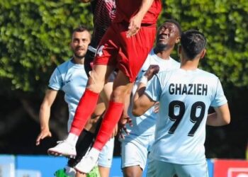 الساحل والبرج يواجهان “النبطية” و”عاليه” بدور ربع نهائي كأس لبنان بلا جمهور