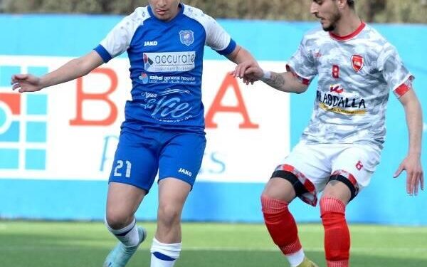 نصف نهائي كأس لبنان للساحل والبرج بعد تخطي الأهلي النبطية والأخاء عاليه