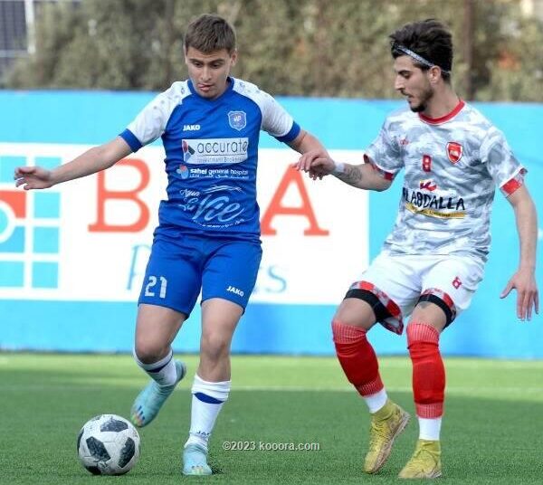 نصف نهائي كأس لبنان للساحل والبرج بعد تخطي الأهلي النبطية والأخاء عاليه