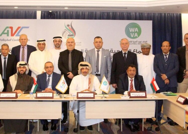 طائرة: اجتماع المكتب التنفيذي و”عمومية” اتحاد غرب آسيا