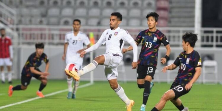 كوريا الجنوبية تحرز لقب بطولة الدوحة الدولية