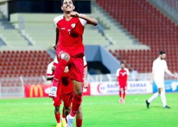 لبنان يخسر أمام سلطنة عُمان بثنائية في كرة القدم
