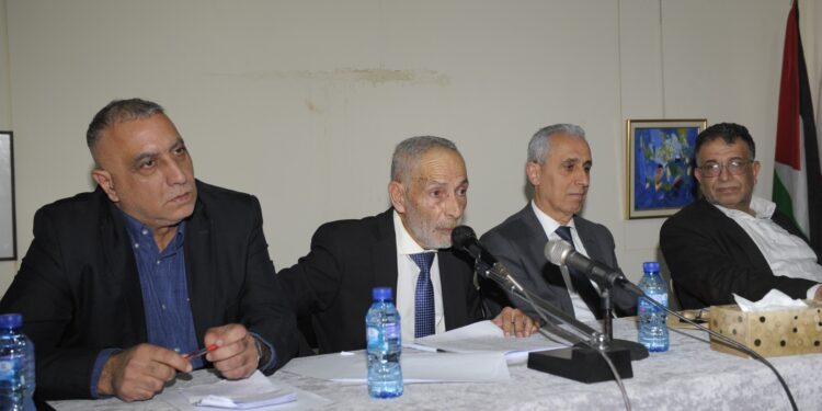 إحياء ذكرى إنعام رعد بندوة «حرب وجود لا حرب حدود».. والمتكلمون: كان رؤيوياً في قراءته للصراع مع العدو الصهيوني وأساليب مقاومته