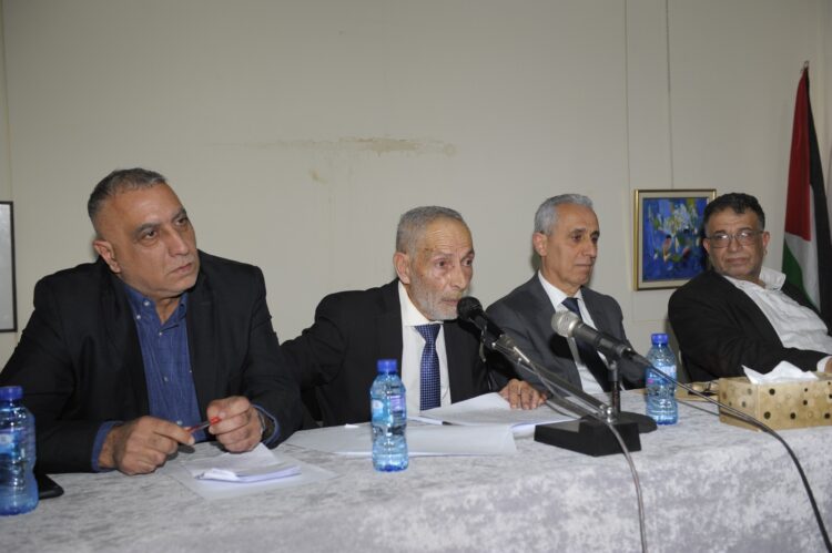 إحياء ذكرى إنعام رعد بندوة «حرب وجود لا حرب حدود».. والمتكلمون: كان رؤيوياً في قراءته للصراع مع العدو الصهيوني وأساليب مقاومته