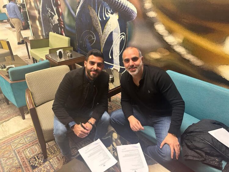 الصفاء يدعم ماكينته بضمّ حنيني بعد “شبريكو”