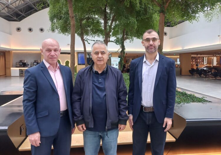 وفد لبنان غادر إلى مؤتمر وزراء الشباب والرياضة العرب