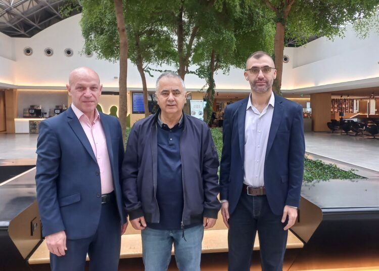 وفد لبنان غادر إلى مؤتمر وزراء الشباب والرياضة العرب