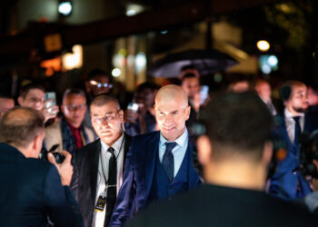 زيدان من بين 4 مدرّبين لقيادة المنتخب السعودي