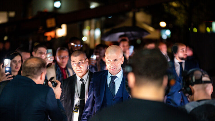 زيدان من بين 4 مدرّبين لقيادة المنتخب السعودي