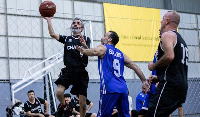 انقلاب الأدوار.. بطولة أهالي الأكاديميّات في كرة السلة