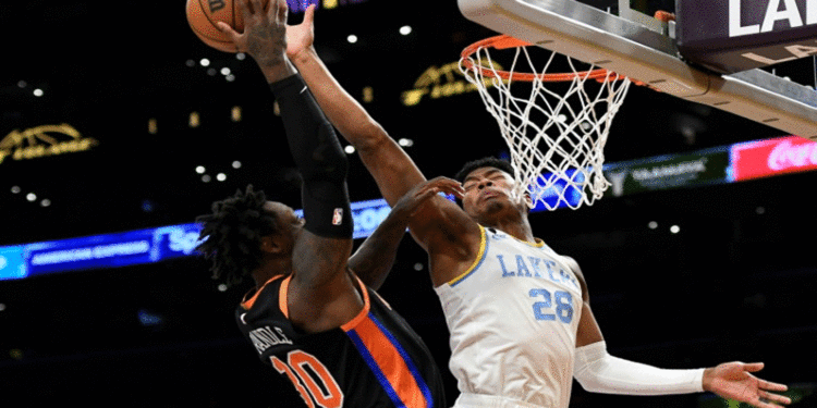 الدوري الأميركي بكرة السلّة للمحترفين: خسارة ثالثة لدنفر ناغتس توالياً!