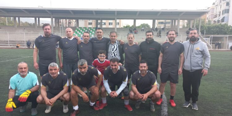 دورة برج البراجنة.. فوز الصفاء والبرج على الغبيري والساحل