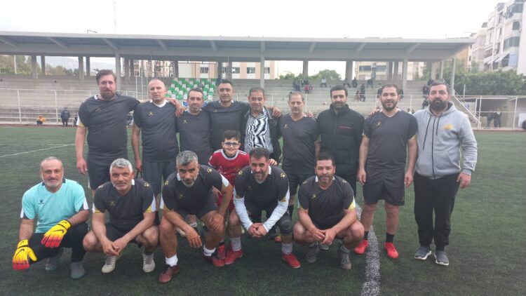 دورة برج البراجنة.. فوز الصفاء والبرج على الغبيري والساحل