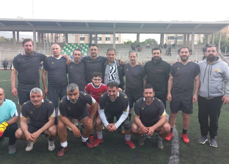 دورة برج البراجنة.. فوز الصفاء والبرج على الغبيري والساحل