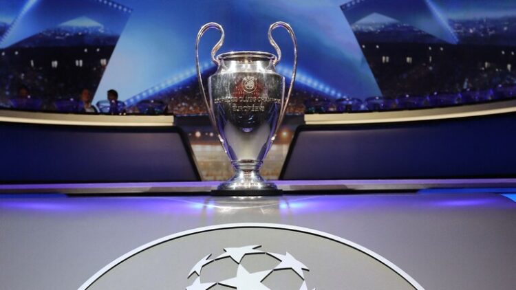 “يويفا” يعلن مواعيد نصف نهائي دوري أبطال أوروبا