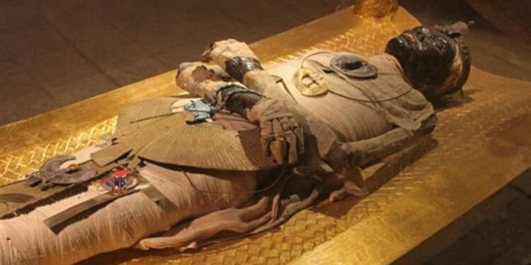 عندما بصقت في وجه فرعون