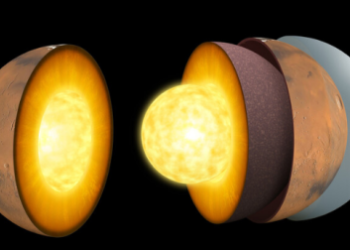 الكشف عن أسرار نواة كوكب المريخ.. لأول مرة!